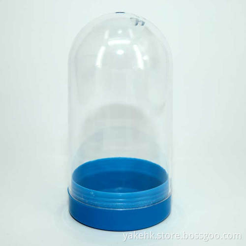clear plastic box for watch